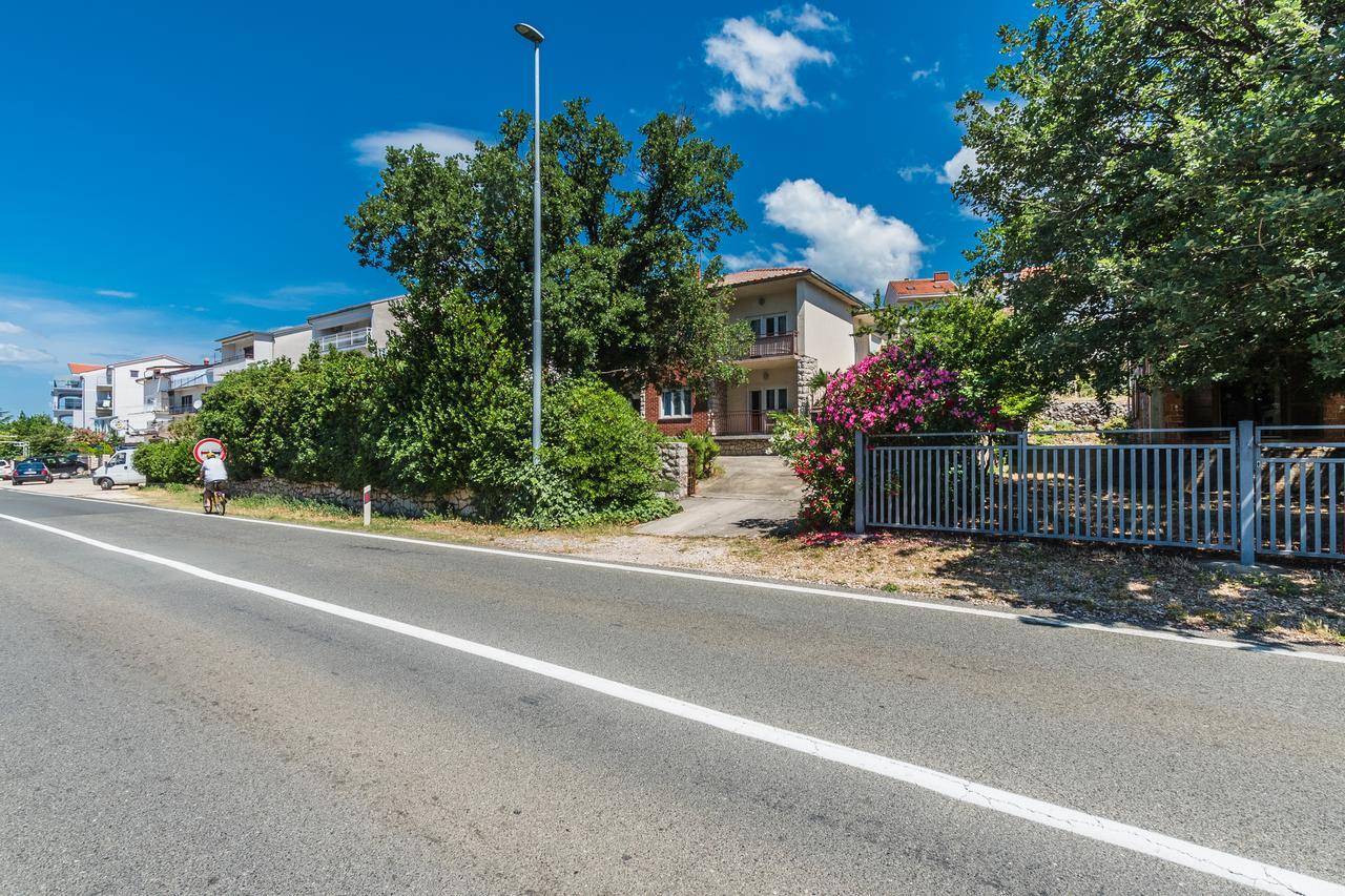 House Gloria Apartman Crikvenica Kültér fotó