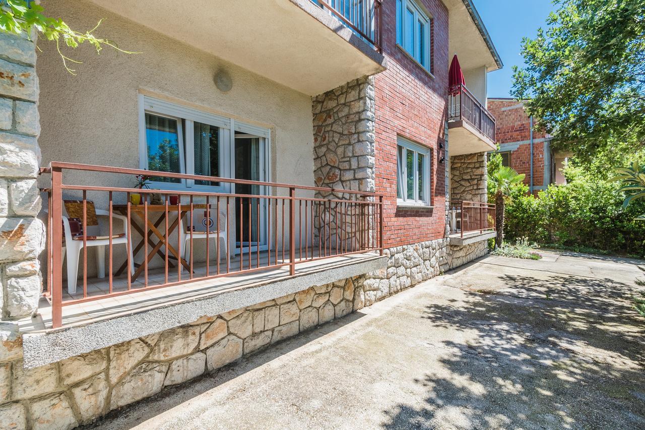 House Gloria Apartman Crikvenica Kültér fotó