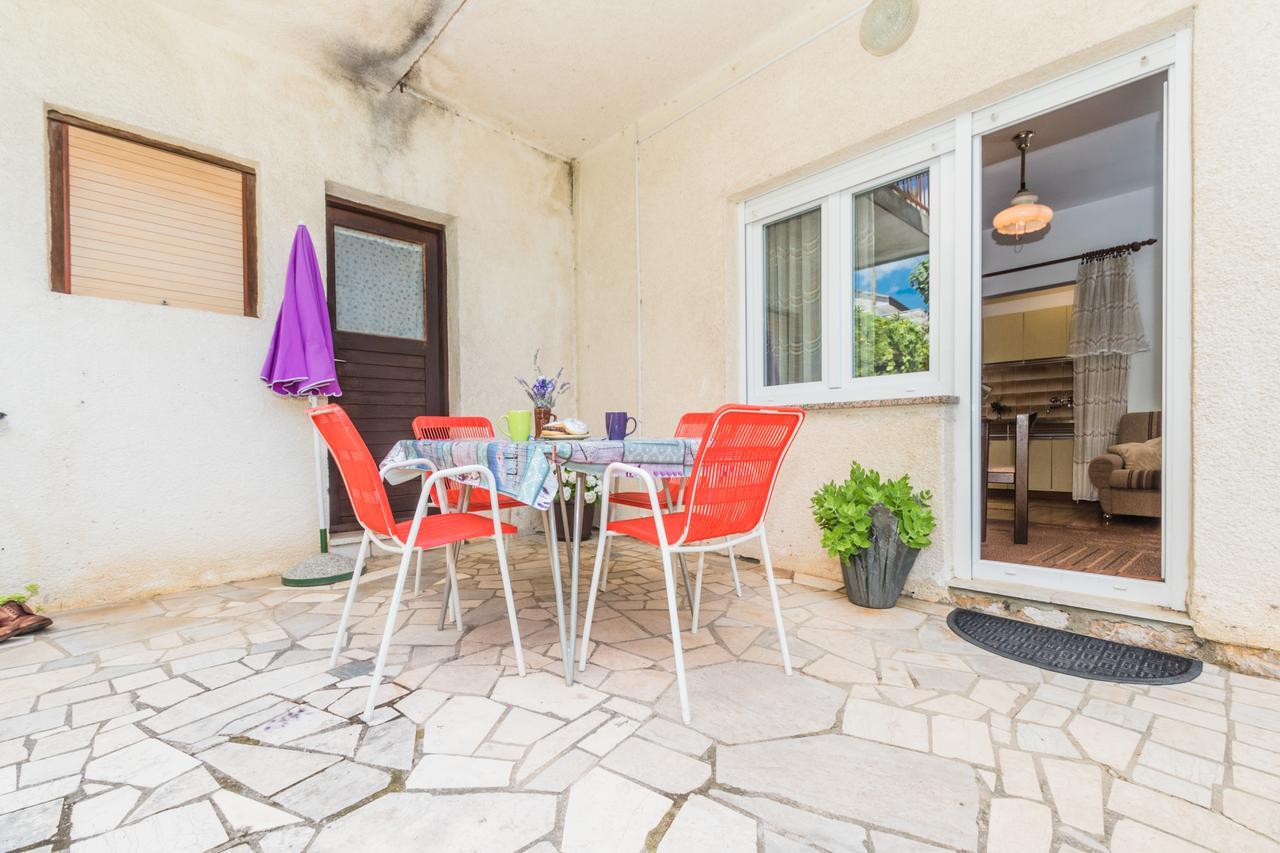 House Gloria Apartman Crikvenica Kültér fotó