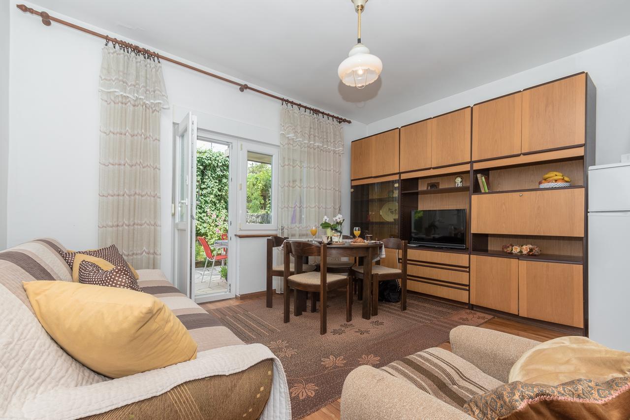 House Gloria Apartman Crikvenica Kültér fotó