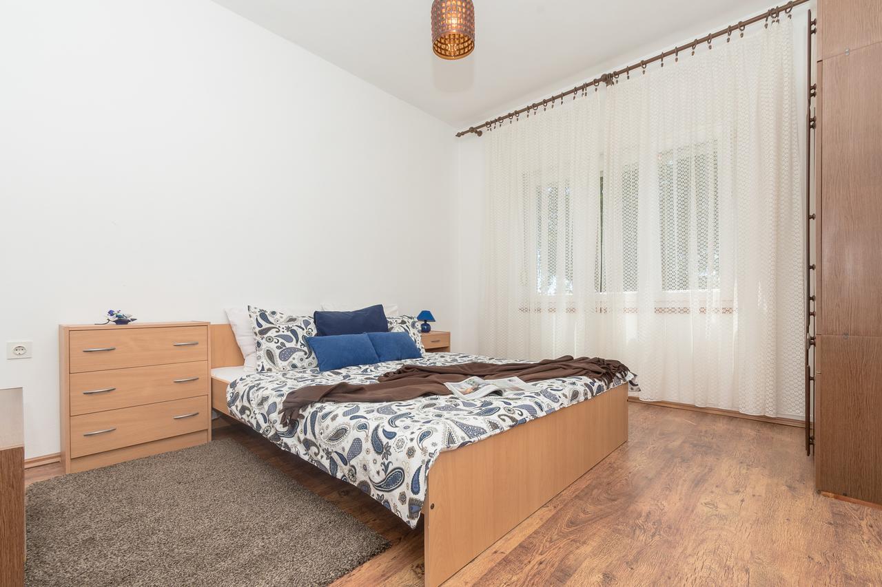 House Gloria Apartman Crikvenica Kültér fotó