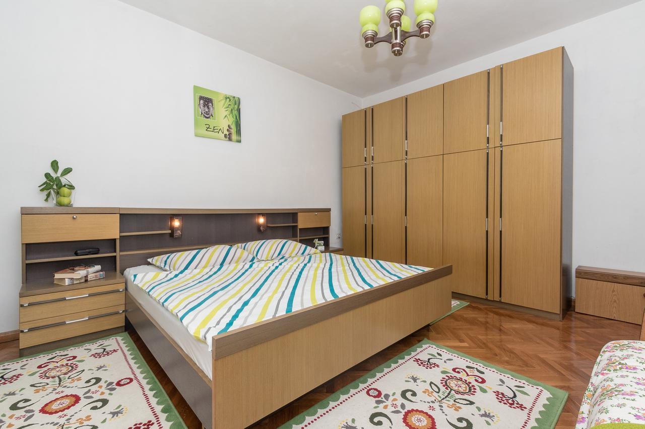 House Gloria Apartman Crikvenica Kültér fotó