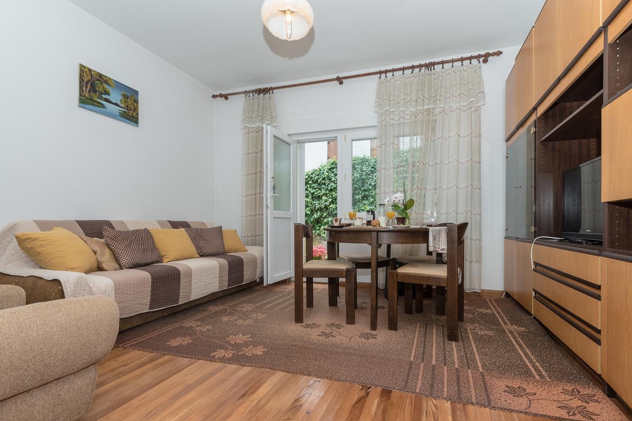 House Gloria Apartman Crikvenica Kültér fotó