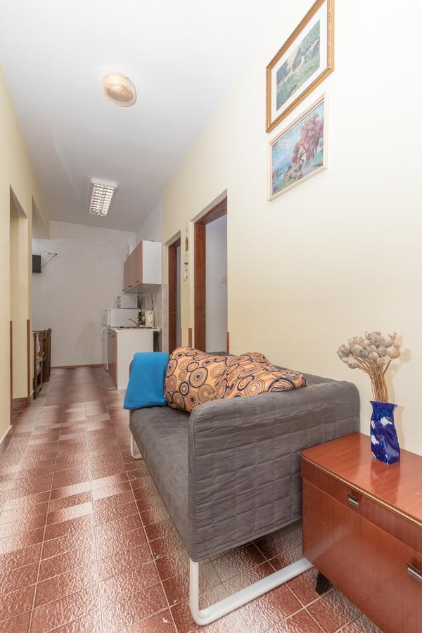 House Gloria Apartman Crikvenica Kültér fotó